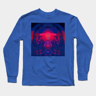 Skull Bottle Sorcery Episode 44 Long Sleeve T-Shirt